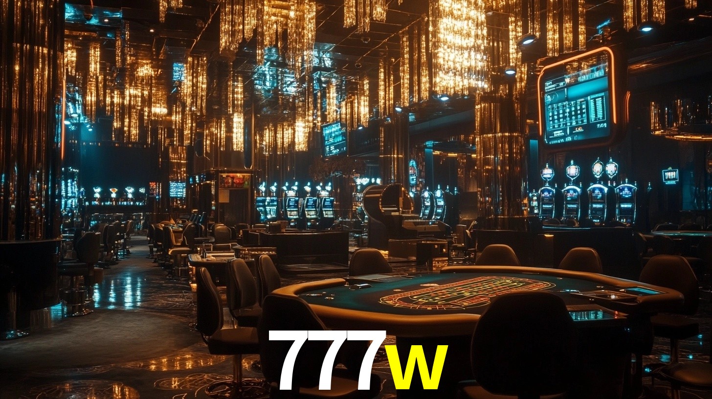 777w: Seu Cassino Premiado com Pagamentos Rápidos
