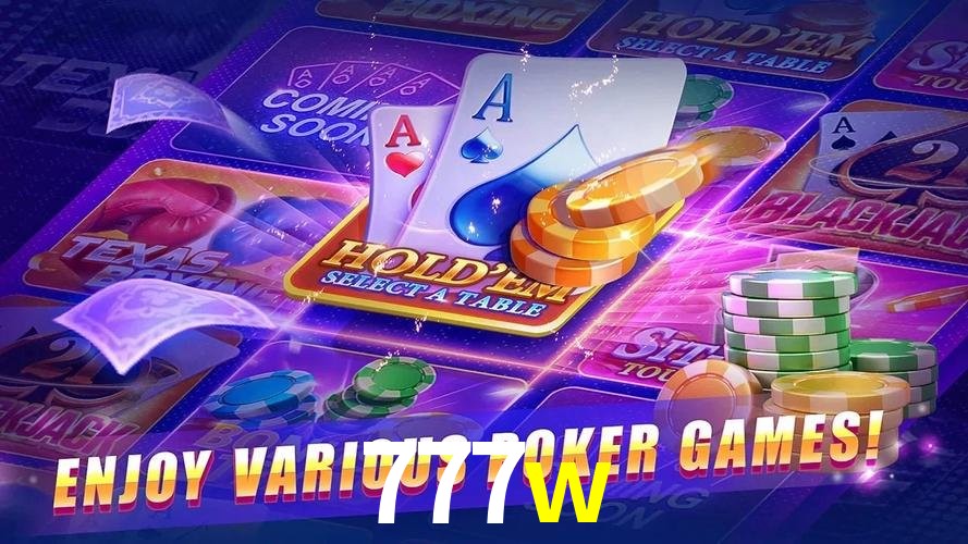 cassino 777w