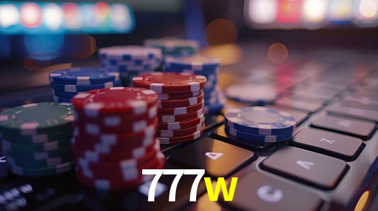 777w Entrar - Login Seguro Certificado