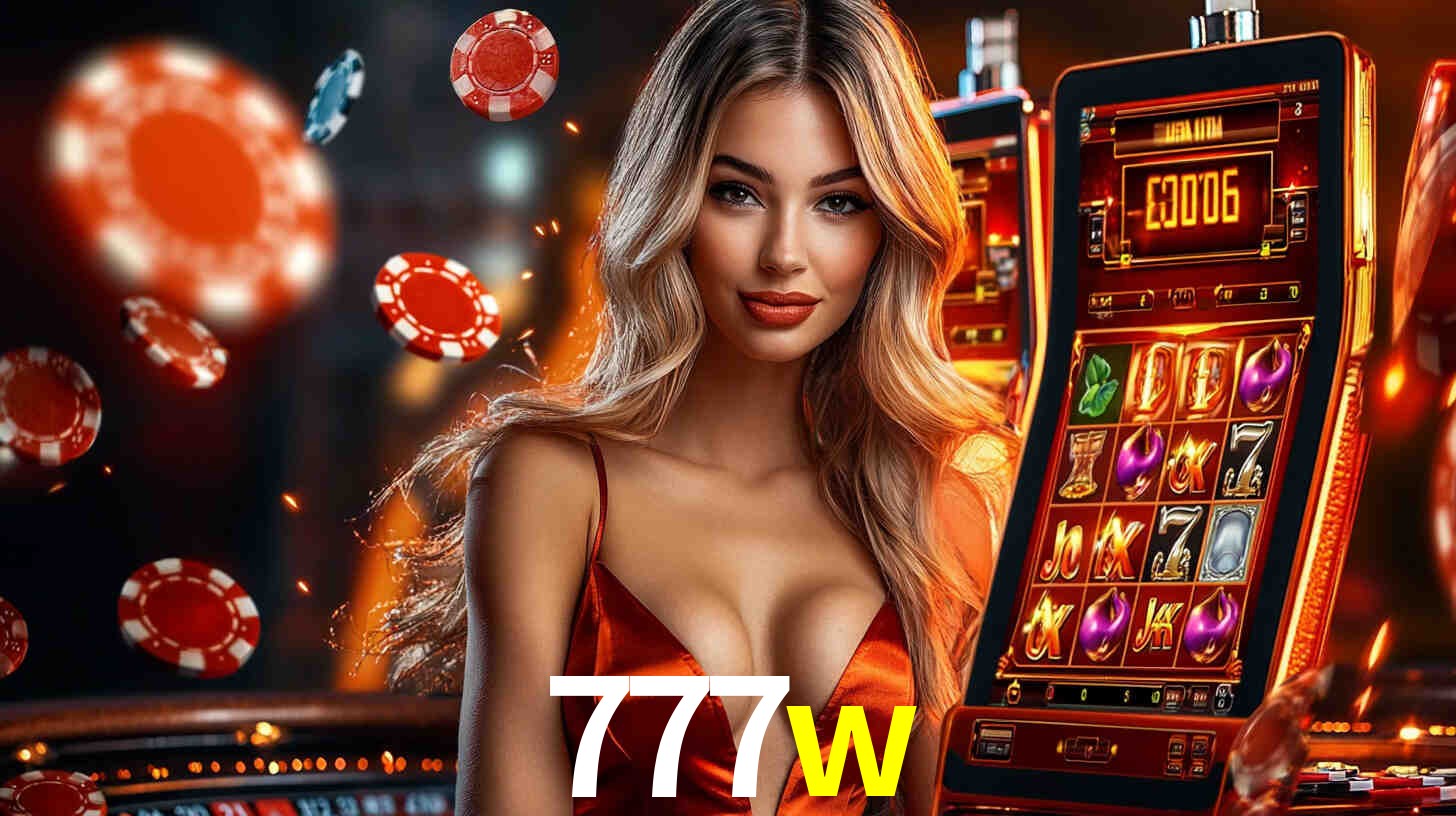 777w: Jogos de Caça-Níqueis-Altas Recompensas, Roleta-Velocidade, Blackjack-Desafios Máximos