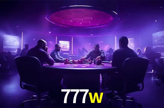 Tecnologia da Plataforma 777w