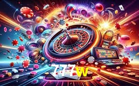 Jogos de Slot 777w